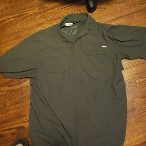 Columbia shirt